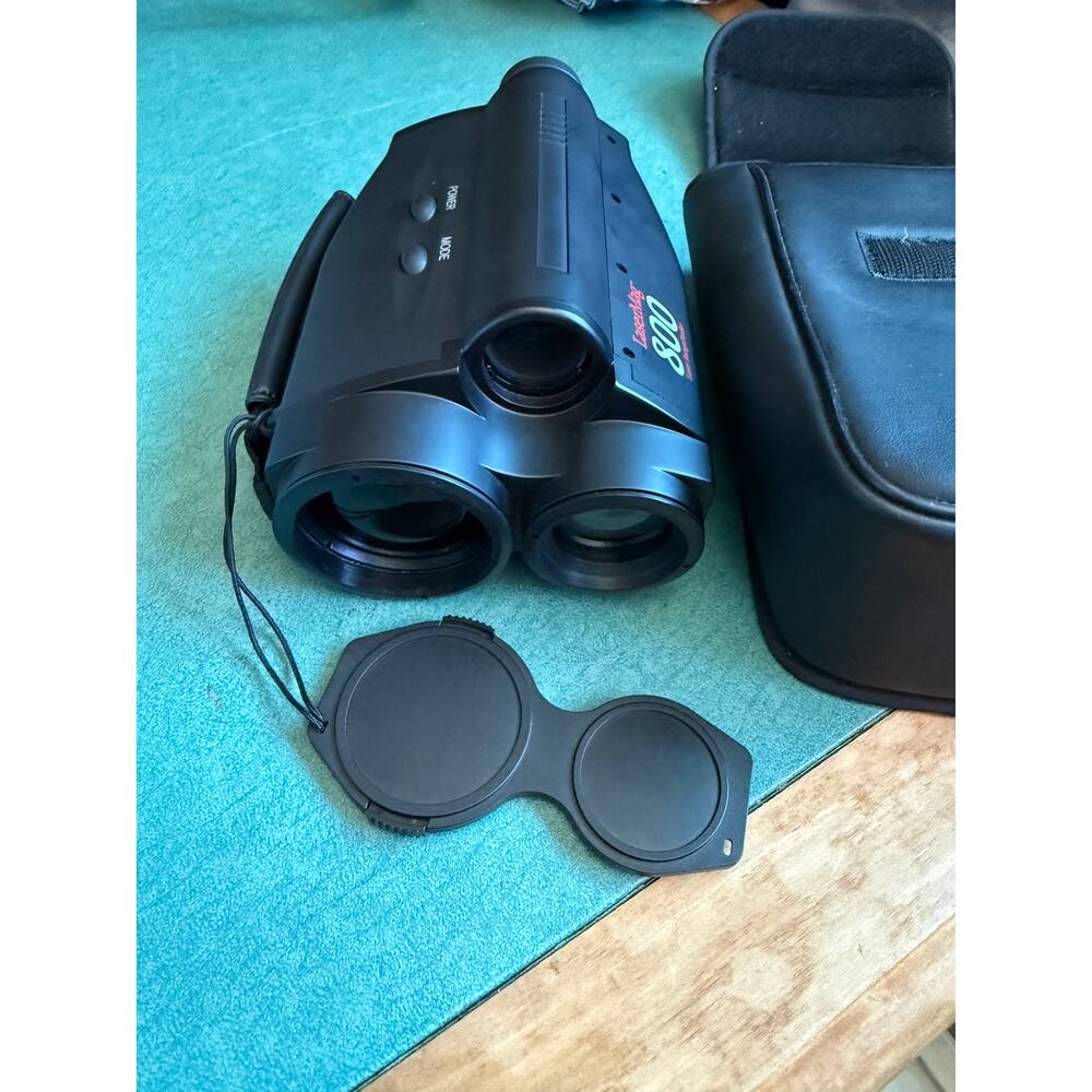 Vintage 90s Simmons LaserMag 800 Rangefinder - Picture 2 of 12